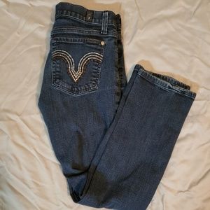 Seven for All Mankind Jeans